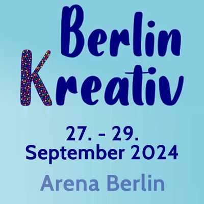 Ausstellungs Logos Berlin Kreativ 2024