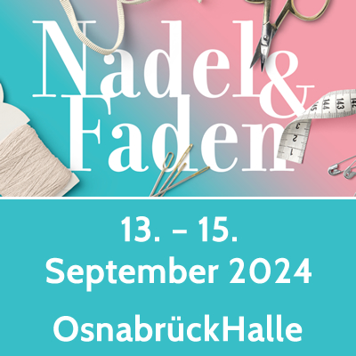 Ausstellungs Logos Nadel Und Faden 2024